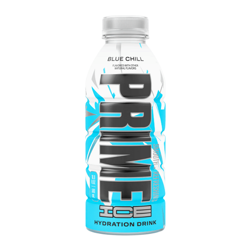 Prime Ice Blue Chill Напиток энергетический 500мл Т1-00037052 - фото 49728