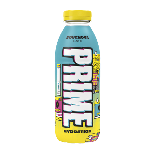 Prime Sour Nova Напиток энергетический 500мл Т1-00037054 - фото 49731