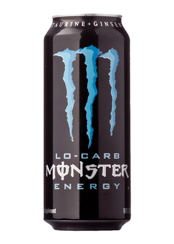 Monster Lo-Carb Напиток энергетический 443 мл Т1-00036583 - фото 49740
