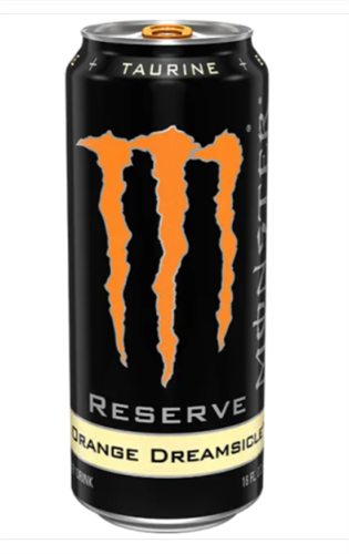 Monster Reserve Orange Dreamsicle Напиток энергетический 473 мл Т1-00036586 - фото 49742