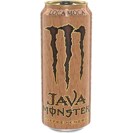 Monster Java Loca Moca Напиток энергетический 473 мл Т1-00036582 - фото 49750