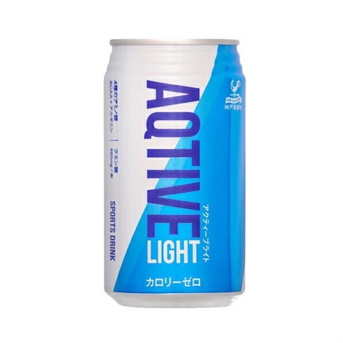 Tominaga Aqtive Light спортивный газированный напиток 0 калорий с витамином С 340 мл  Т1-00029254 - фото 49753