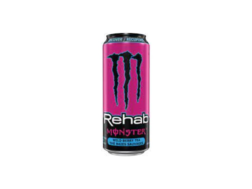 Monster Rehab Wild Berry Tea Напиток энергетический 458мл Т1-00036882 - фото 49756