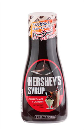 Hershey's Chocolate Syrup шоколадный сироп 260 гр Т1-00037141 - фото 49894