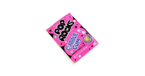 Pop Rocks Candy Gum жевательная резинка 10,5 гр УТ-00005550 - фото 49927