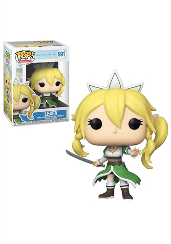 Фигурка Funko POP! Animation Sword Art Online Leafa (991) 52860 Т1-00014801 - фото 49935