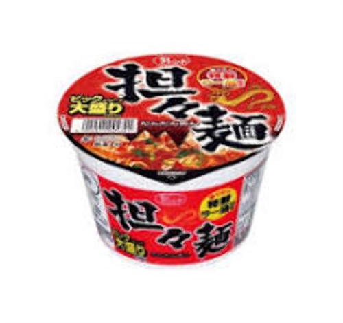 Daikoku суп-лапша б/п острая со вкусом мясного фарша и кунжутом Рамен Тантанмен Япония 104гр УТ-00012048 - фото 49966