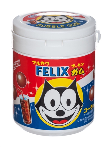 Marukawa Felix Bottle Жевательная резинка Т1-00016680 - фото 50051