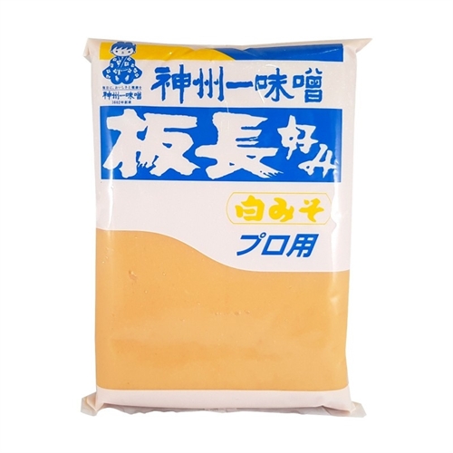 Miso Паста мисо итате-гономи 1000гр Т1-00016675 - фото 50071