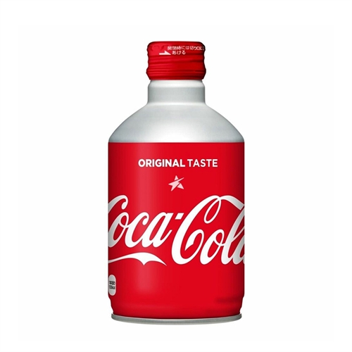 Coca-Cola Original Taste напиток газированный 300 мл Япония Т1-00020064 - фото 50080