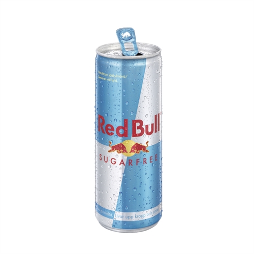 Red Bull Sugar Free напиток энергетический без сахара 250 мл РТ-00003028 - фото 50091