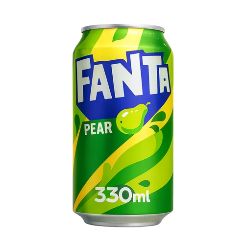 Fanta Pear Газ. нап. Груша 330мл Т1-00039304 - фото 50111