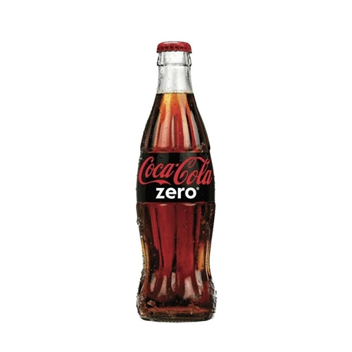 Coca-cola Zero Zuccheri напиток газированный, стекло, 200 мл Италия Т1-00020303 - фото 50144