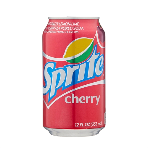 Sprite Chill Cherry Lime напиток газированный вишня/лайм 355 мл США Т1-00033650 - фото 50154