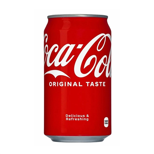 Coca-Cola Original Taste напиток газированный 150 мл ж/б Великобритания УТ-00002927 - фото 50178