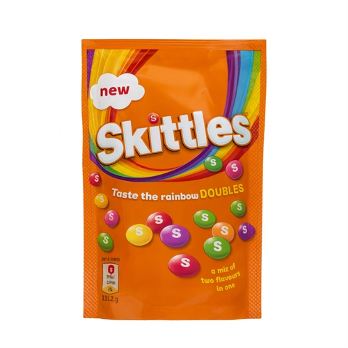 Skittles Citrus Жев. конфеты Цитрус 109гр Т1-00037101 - фото 50197