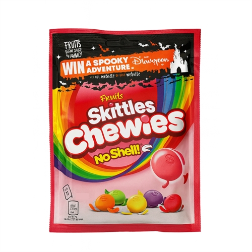Skittles Chewies Жев. конфеты 137гр Т1-00039670 - фото 50205