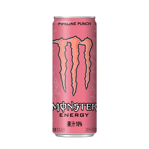 Monster Energy Pipeline Punch напиток энергетический 500 мл УТ-00004066 - фото 50213