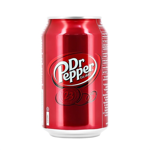 Dr.Pepper Classic напиток газированный 355 мл 00-00000237 - фото 50215