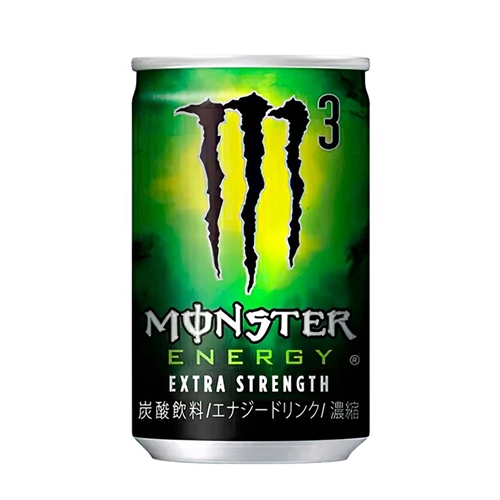 Monster M3 Extra Strength Напиток энергетический 160мл Т1-00017201 - фото 50230