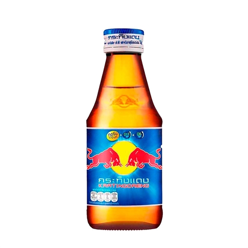 Red Bull Krating Daeng Extra Zinc энергетический напиток 145 мл стекло Т1-00022768 - фото 50233
