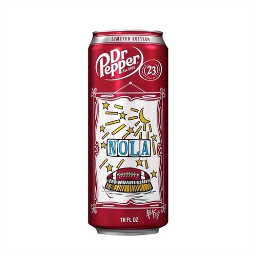 Dr. Pepper Nola напиток газированный Меняющая цвет 473 мл Т1-00036588 - фото 50240