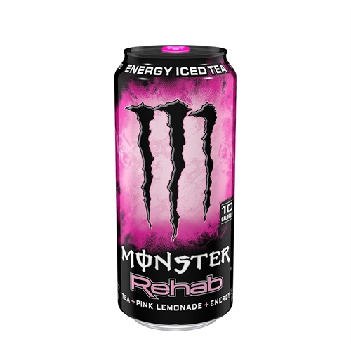 Monster Rehab Wild Berry Tea Напиток энергетический 458мл Т1-00036882 - фото 50241
