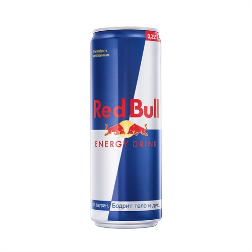 Red Bull Energy напиток энергетический 250 мл РТ-00002855 - фото 50246