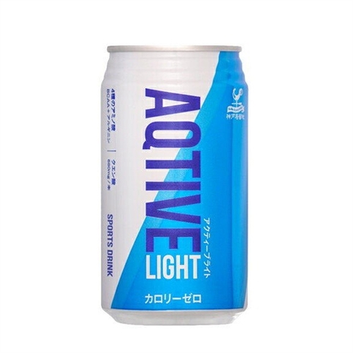 Tominaga Aqtive Light спортивный газированный напиток 0 калорий с витамином С 340 мл Т1-00029254 - фото 50260