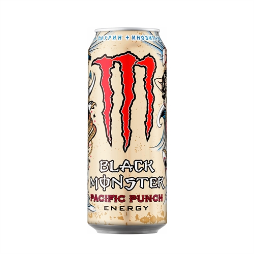 Monster Pacific Punch напиток энергетический 500 мл УТ-00003717 - фото 50265