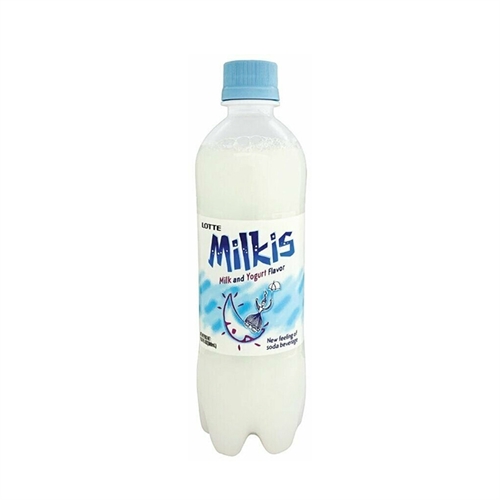 Milkis оригинальный напиток газированный 500 мл Т1-00019060 - фото 50271