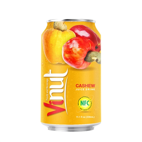 Vinut напиток из фруктового сока кешью 330 мл УТ-00002563 - фото 50277