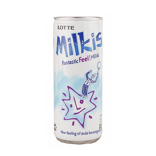 Milkis оригинальный напиток газированный 250 мл 00-00001109 - фото 50279