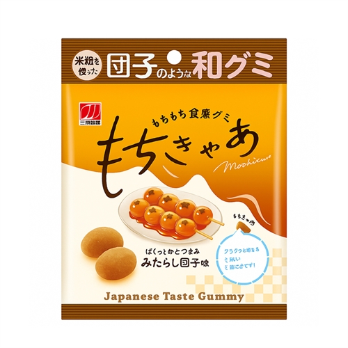 Sanko seiko Жеват.конфеты со вкусом митараси 40г Т1-00039599 - фото 50309