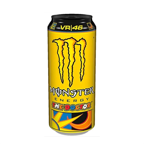 Monster Doctor энергетический напиток 500 мл УТ-00009422 - фото 50361