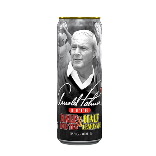 Arizona Half&Half Lite Less Colories напиток чайный меньше каллорий 650 мл 00-00000050 - фото 50373