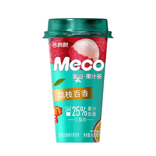 MECO холодный чай личи 400 мл Т1-00023077 - фото 50381