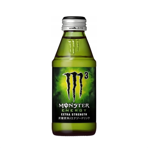 Monster M3 Extra Strength Напиток энергетический 150 мл Т1-00016084 - фото 50419