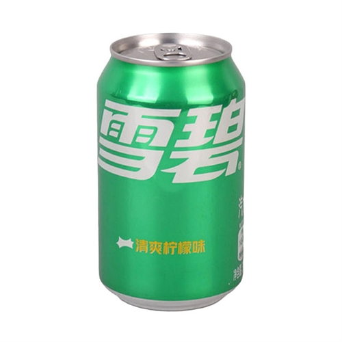 Sprite COFCO напиток газированный 330 мл, Китай, ж/б УТ-00011219 - фото 50482