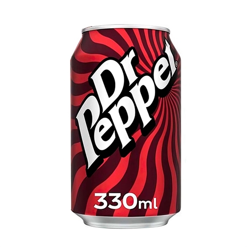 Dr.Pepper напиток газированный 330 мл Англия Т1-00022622 - фото 50483