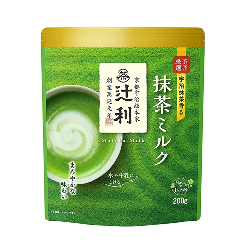 Matcha Thai Style Mix Milk Tea Молочный чай 200гр Т1-00034934 - фото 50500