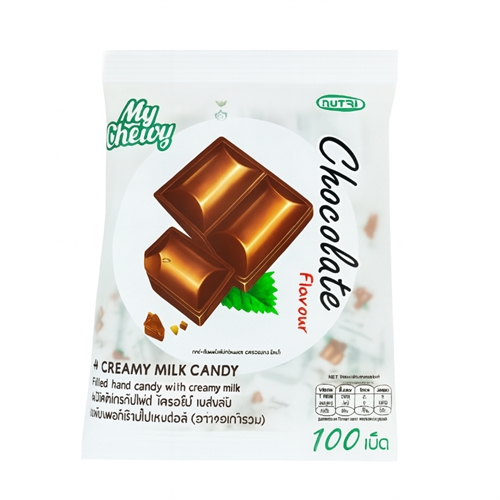 My Chewy Milk Chocolate Жевательные конфеты 360 гр Т1-00039815 - фото 50516