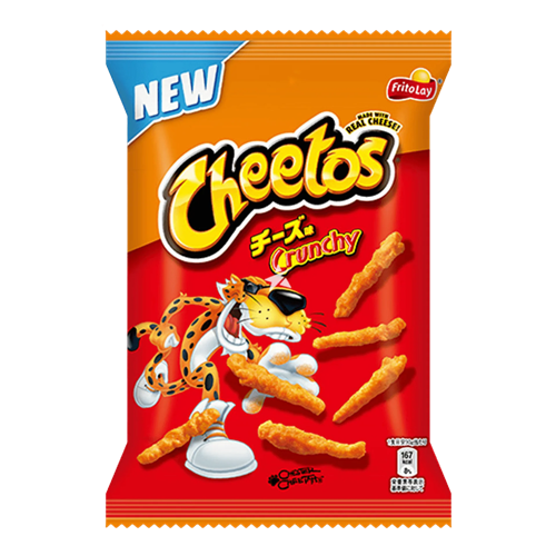 Cheetos чипсы кукурузные со вкусом сыра 24 гр Т1-00034871 - фото 50531