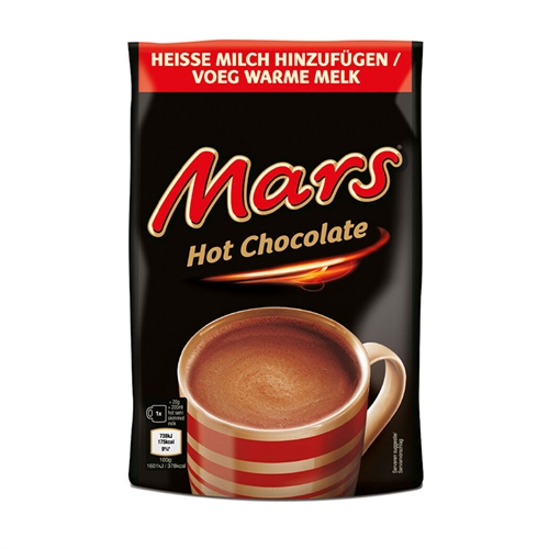 Mars Hot Chocolate горячий шоколад 140 гр 00-00001880 - фото 50535