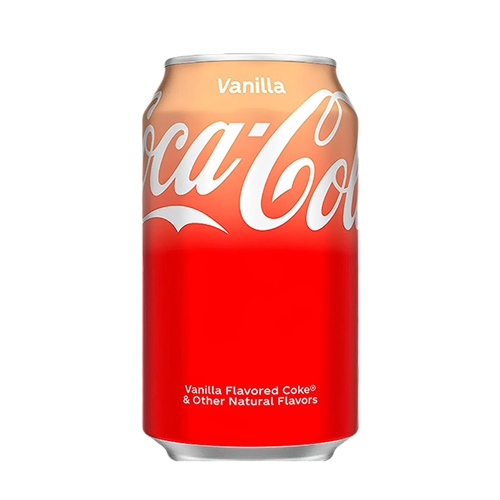 Coca-Cola Vanilla напиток газированный 330 мл, Германия 00-00001235 - фото 50646