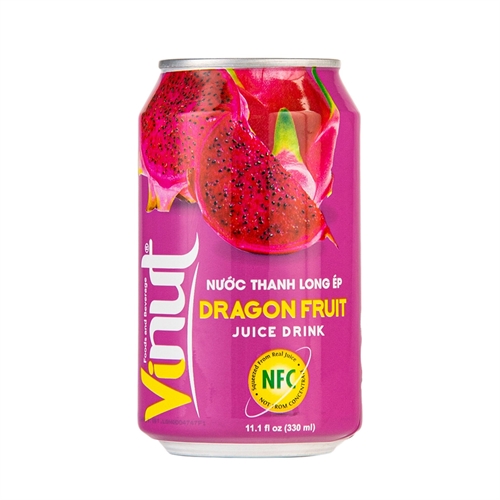 Vinut Dragon Fruit напиток сокосодержащий со вкусом питайи 350 мл РТ-00002703 - фото 50661