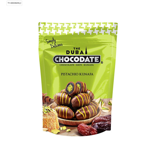 Chocodate Dubai Chocolate Финики в шоколаде 90гр Т1-00040181 - фото 50664