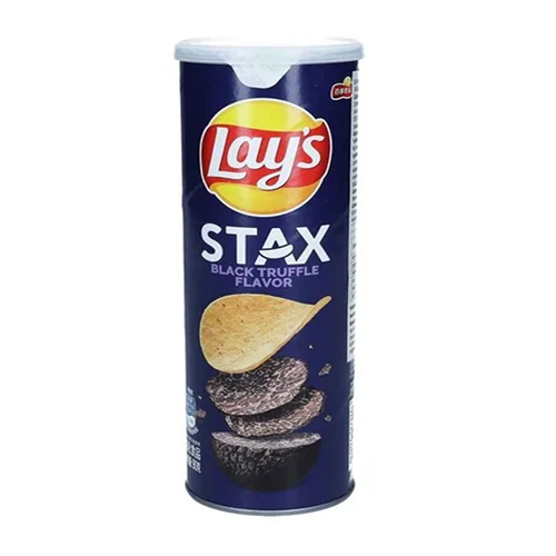 Lay's Stax Чипсы Трюфель 90г Т1-00040188 - фото 50698