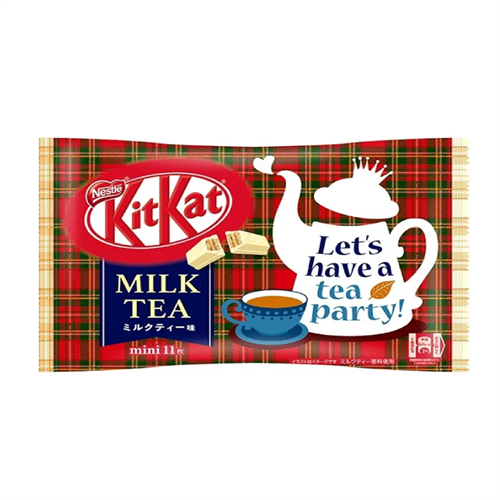 Kit Kat шоколад со вкусом молочного чая 90 гр Т1-00022564 - фото 50705