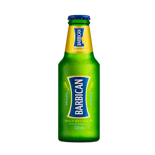 Barbican Lemon Газ. нап. Лимон 330мл Т1-00040211 - фото 50718